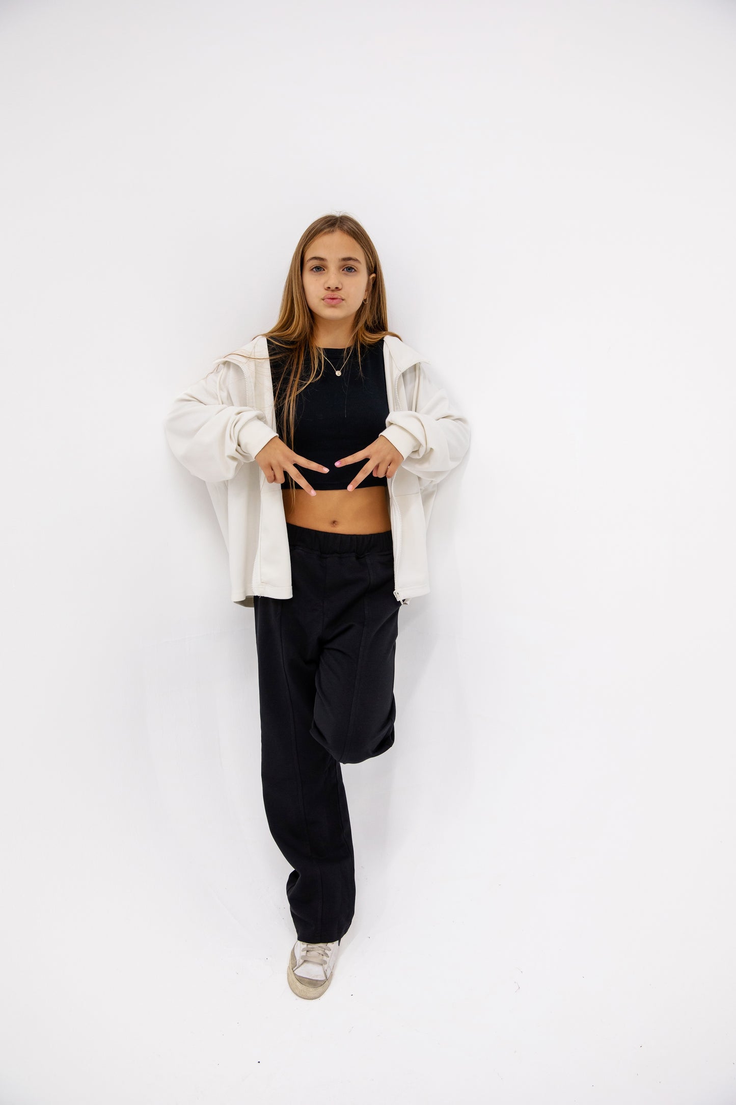 Cotton Pants