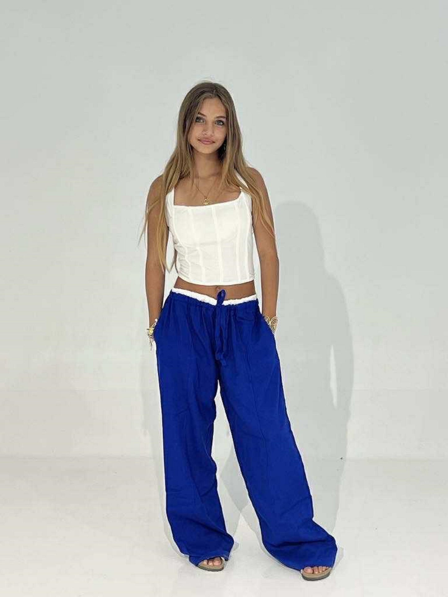 Linen Pants