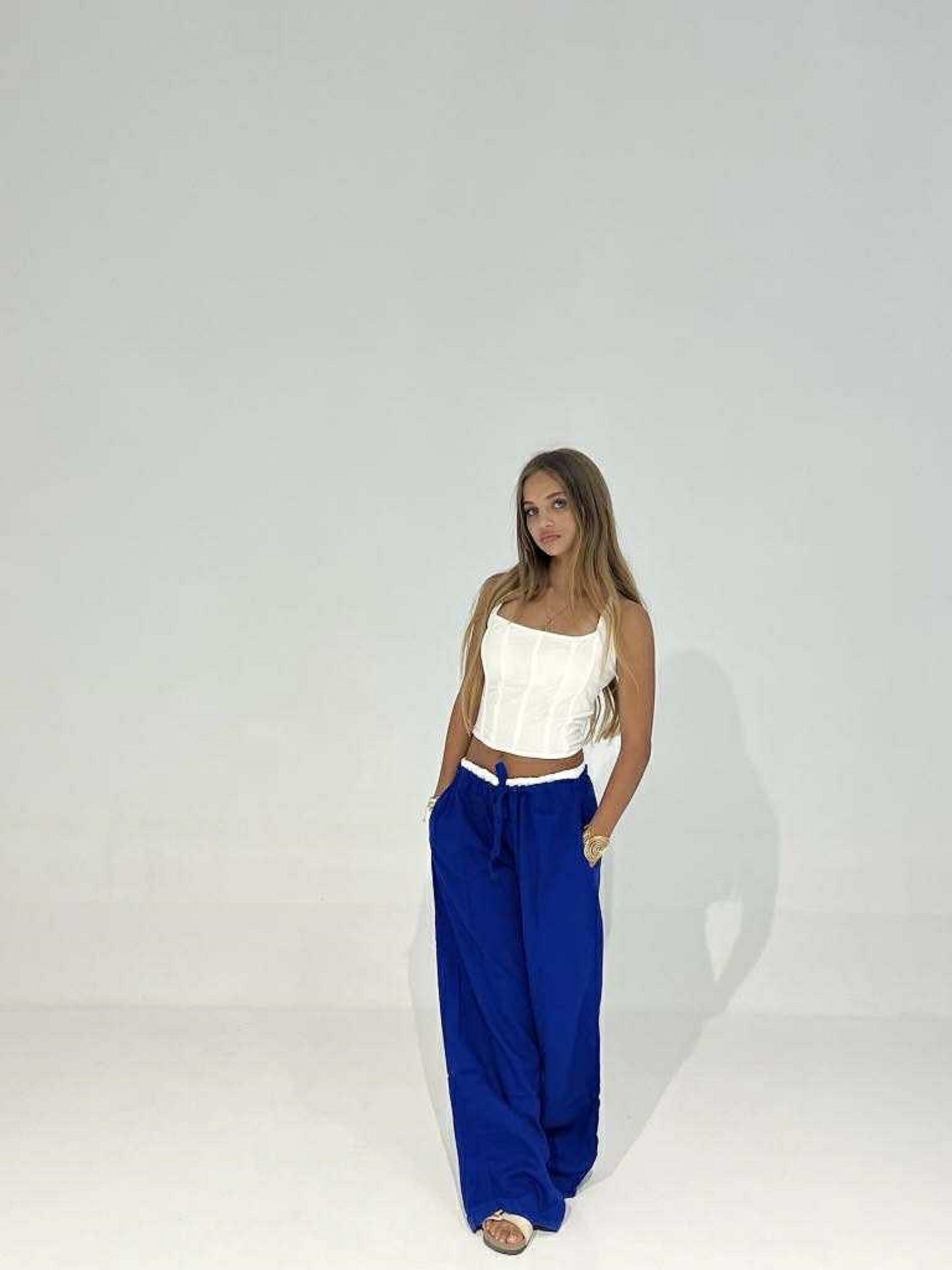 Linen Pants