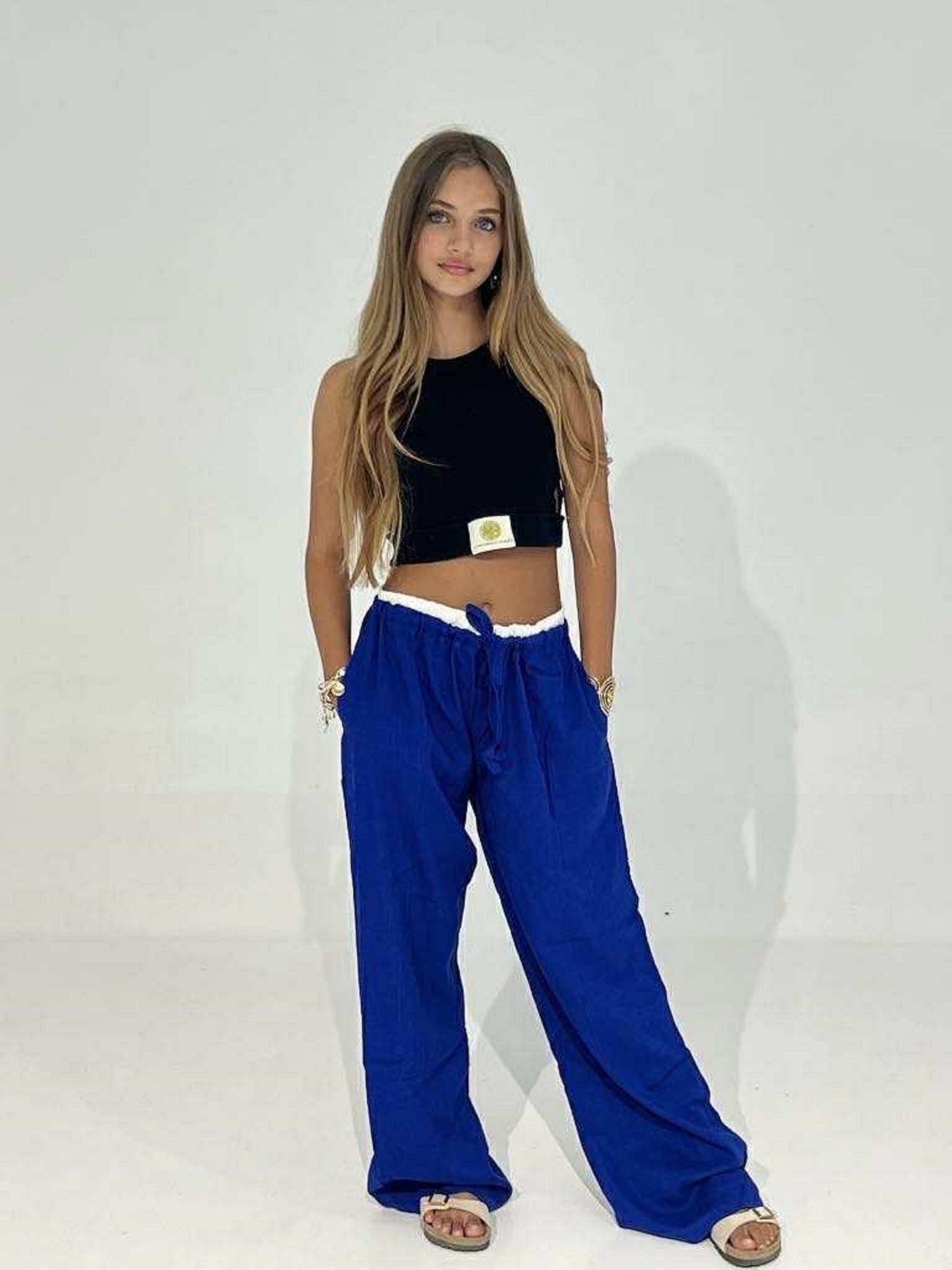 Linen Pants