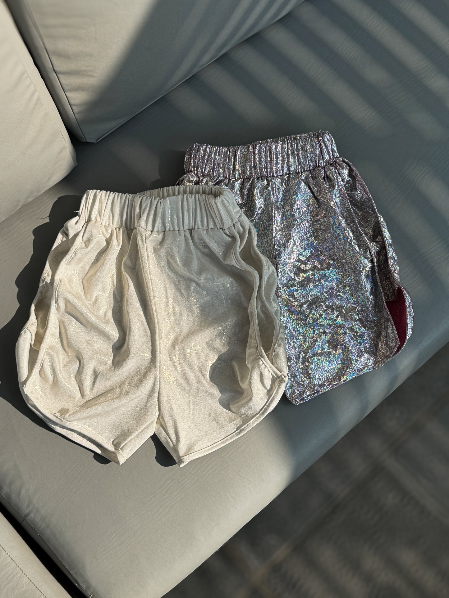 Glittery Short