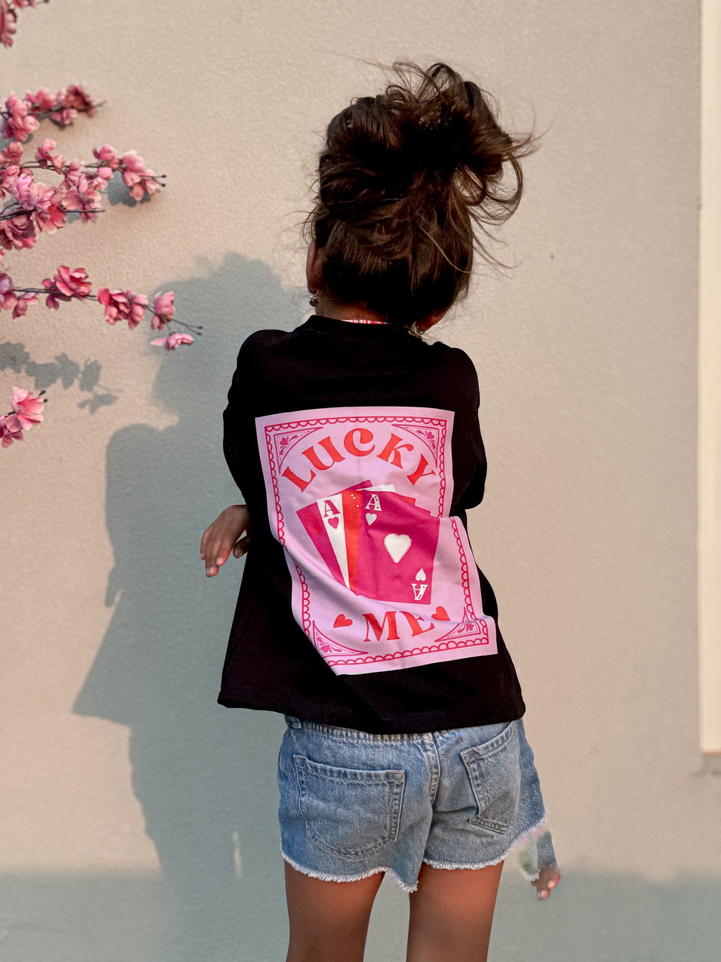 Lucky Ace T-shirt