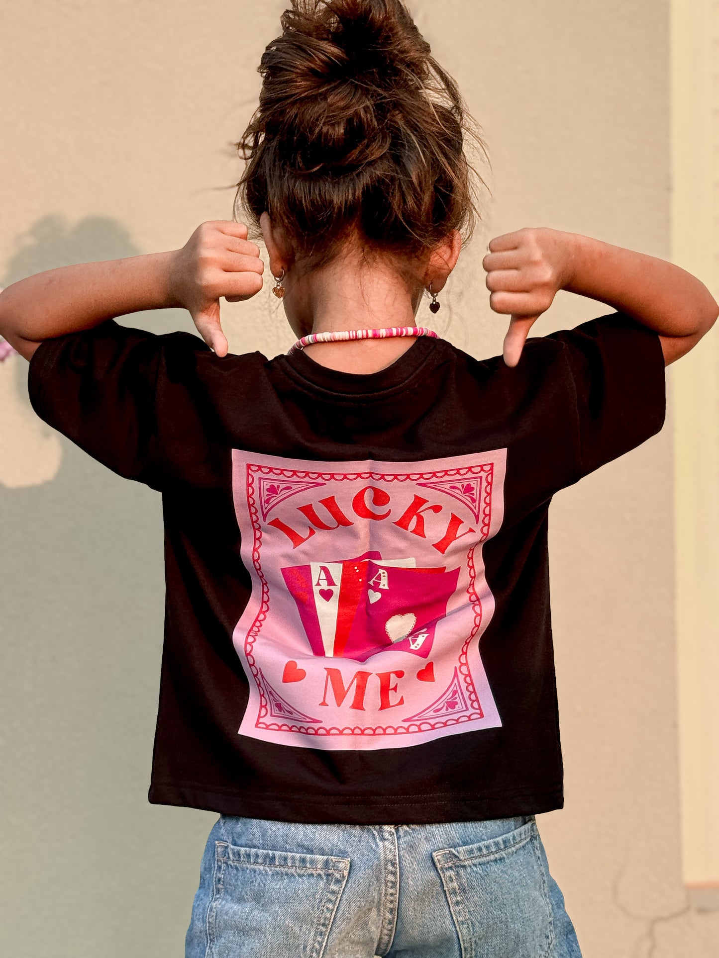 Lucky Ace T-shirt