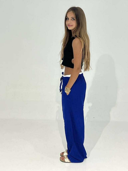 Linen Pants